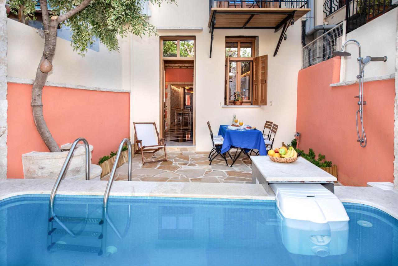 Villa Casa Atitamo Rethymno  Luaran gambar