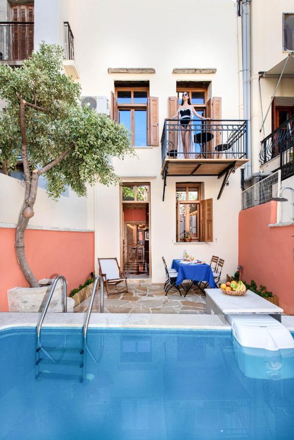 Villa Casa Atitamo Rethymno  Luaran gambar
