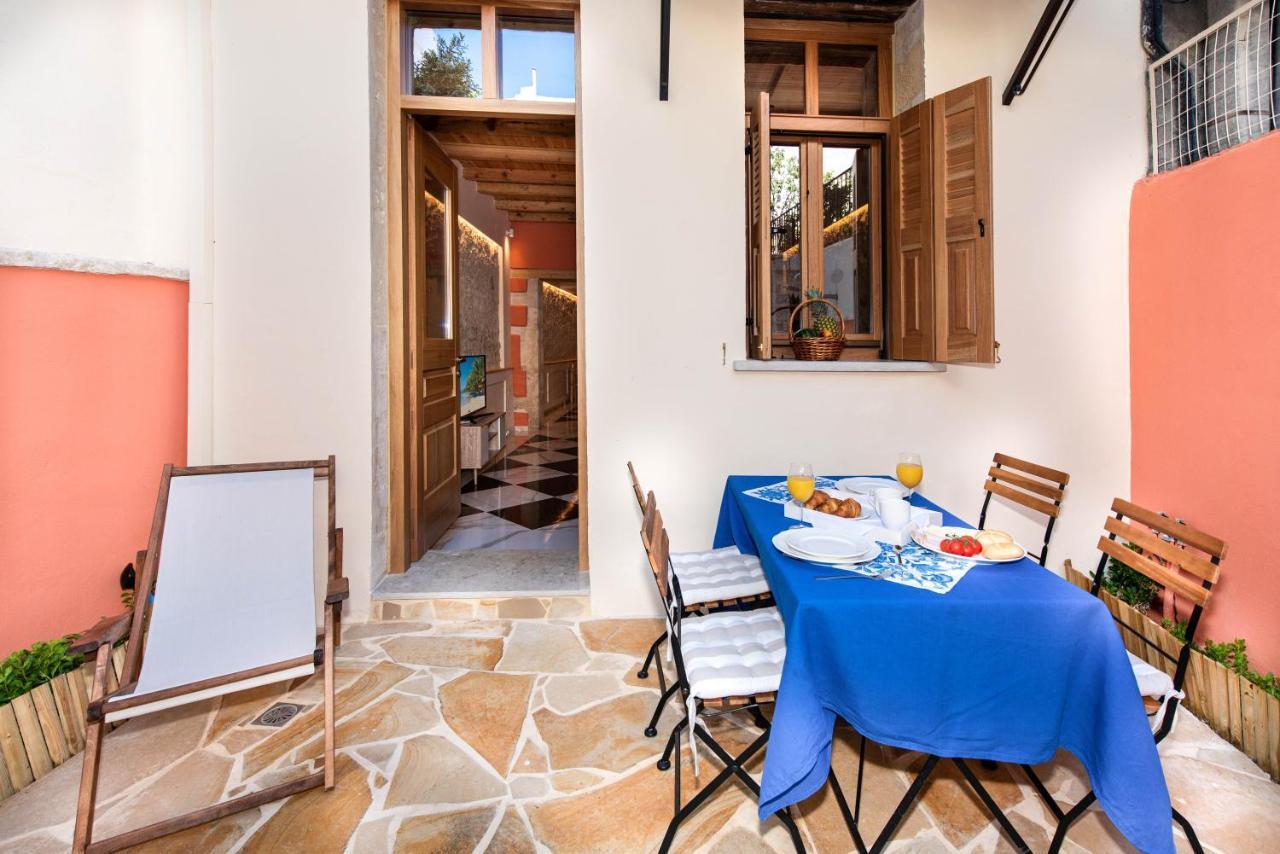 Villa Casa Atitamo Rethymno  Luaran gambar