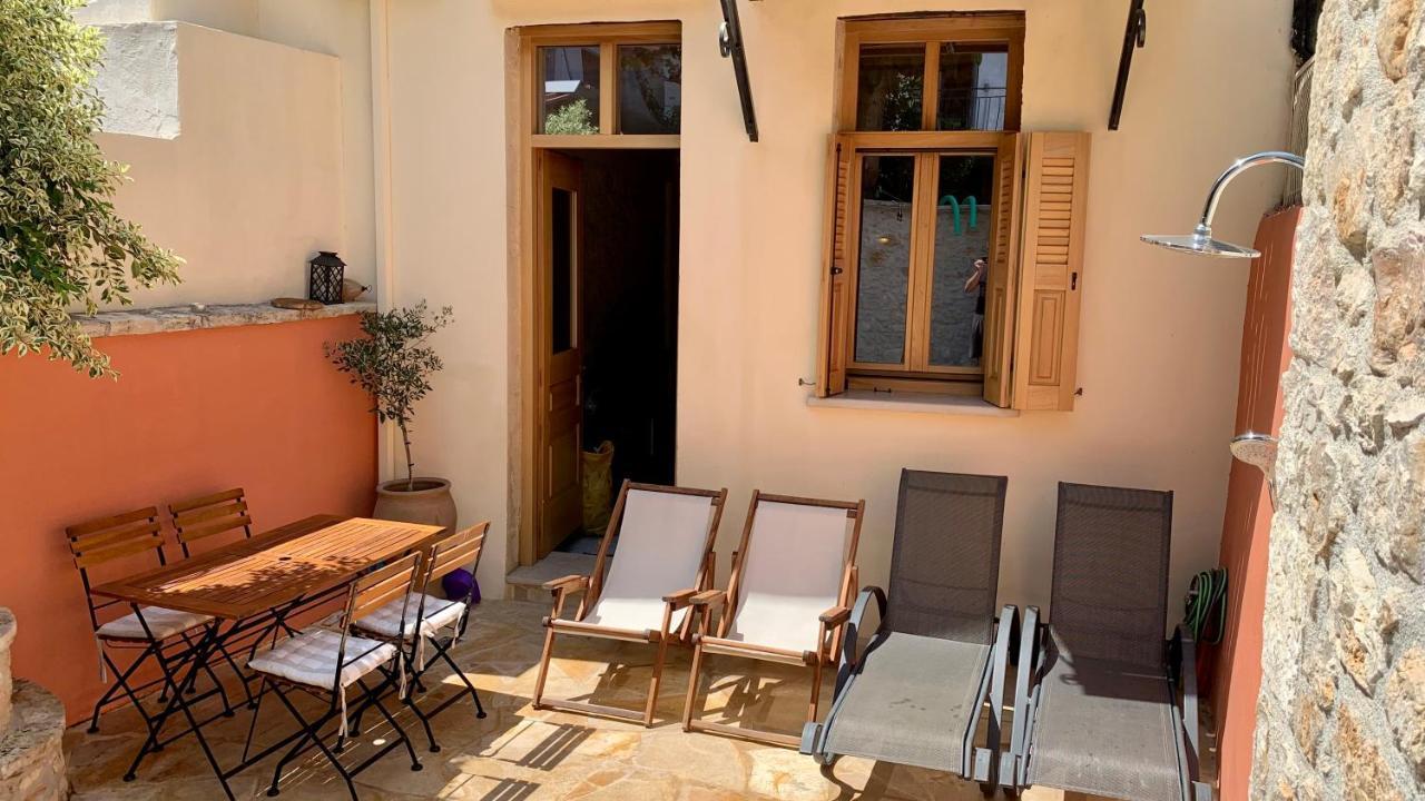 Villa Casa Atitamo Rethymno  Luaran gambar