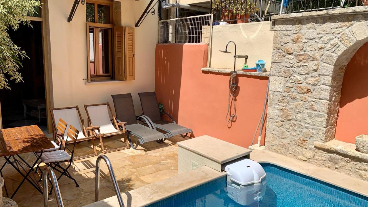 Villa Casa Atitamo Rethymno  Luaran gambar
