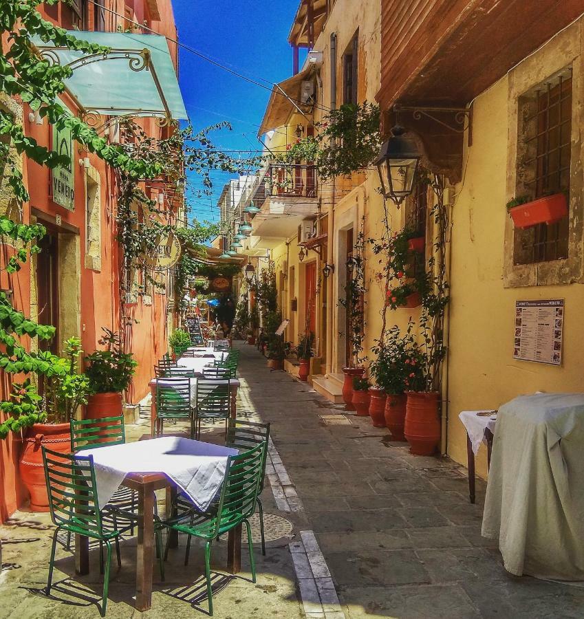 Villa Casa Atitamo Rethymno  Luaran gambar