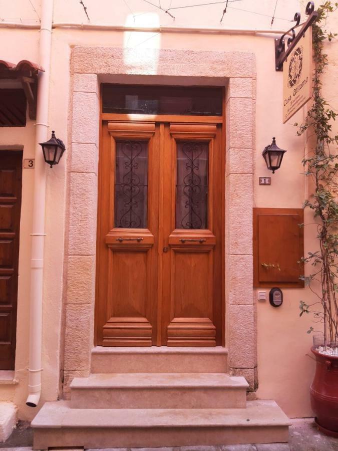 Villa Casa Atitamo Rethymno  Luaran gambar