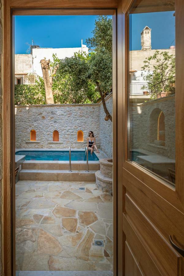 Villa Casa Atitamo Rethymno  Luaran gambar