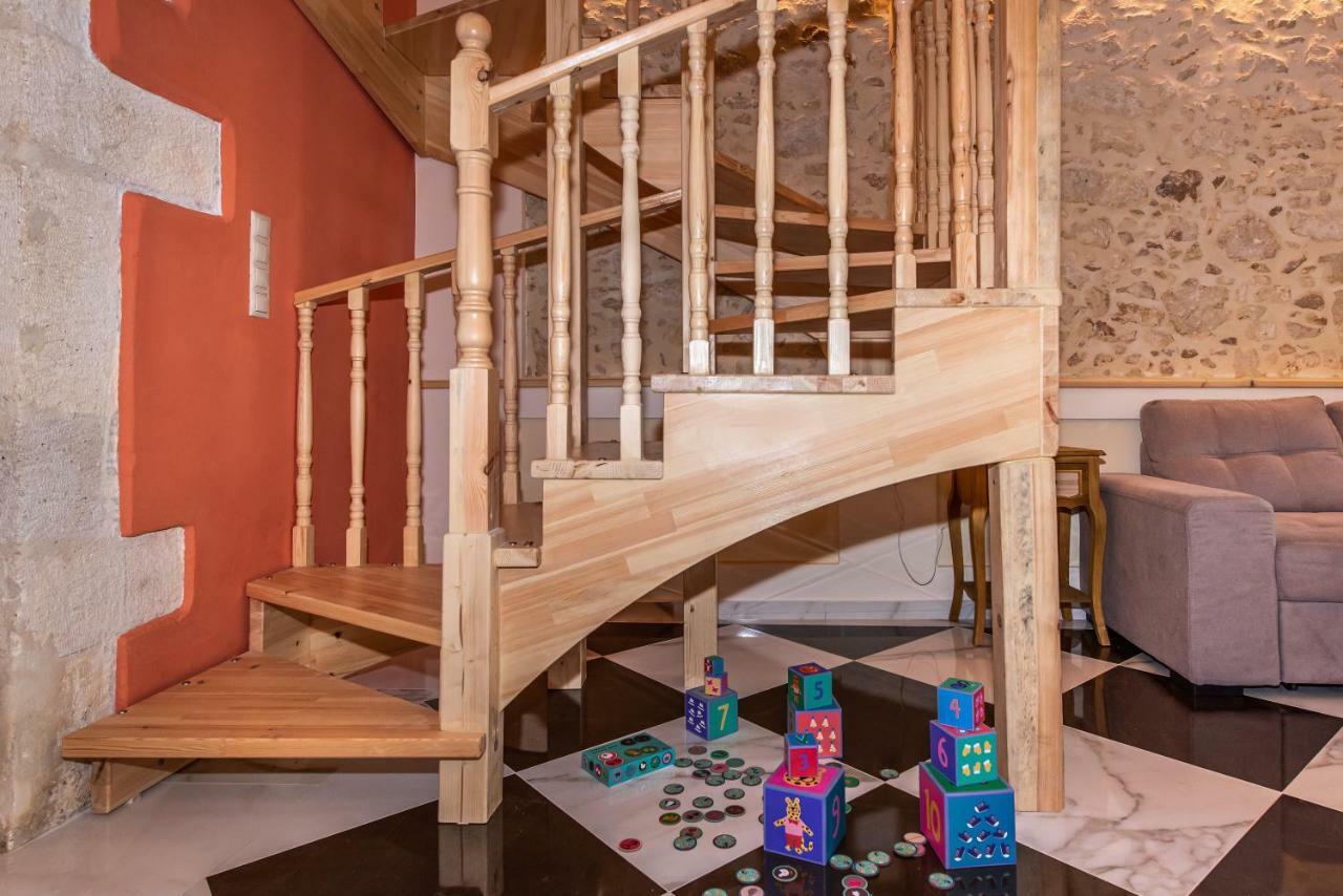 Villa Casa Atitamo Rethymno  Luaran gambar