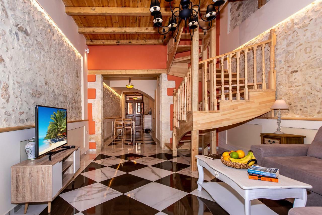 Villa Casa Atitamo Rethymno  Luaran gambar
