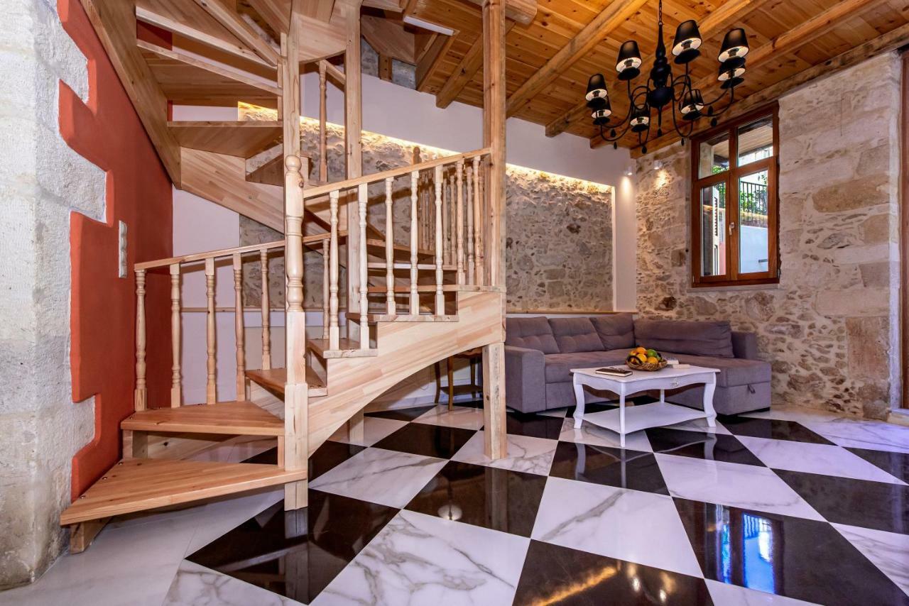Villa Casa Atitamo Rethymno  Luaran gambar