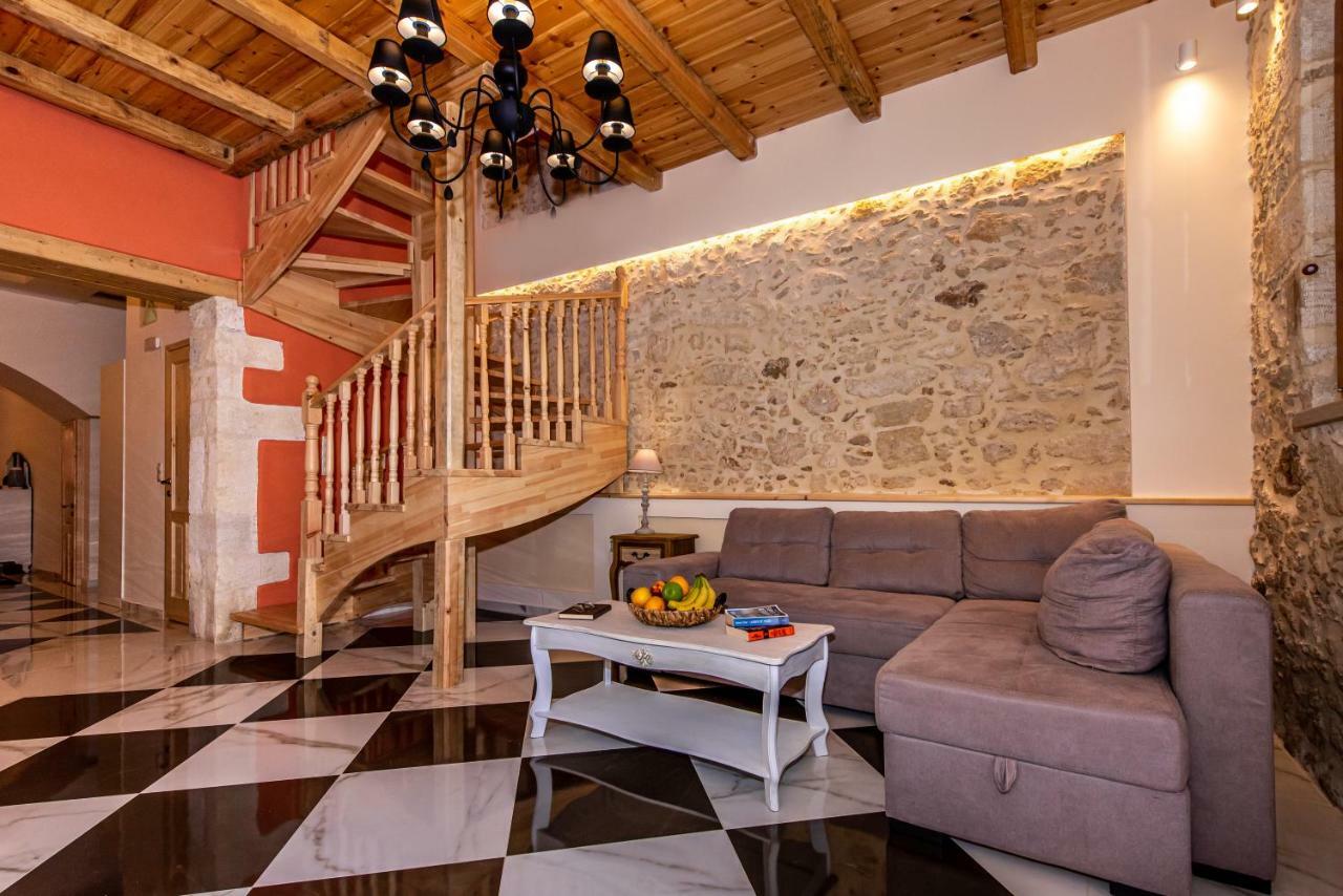 Villa Casa Atitamo Rethymno  Luaran gambar
