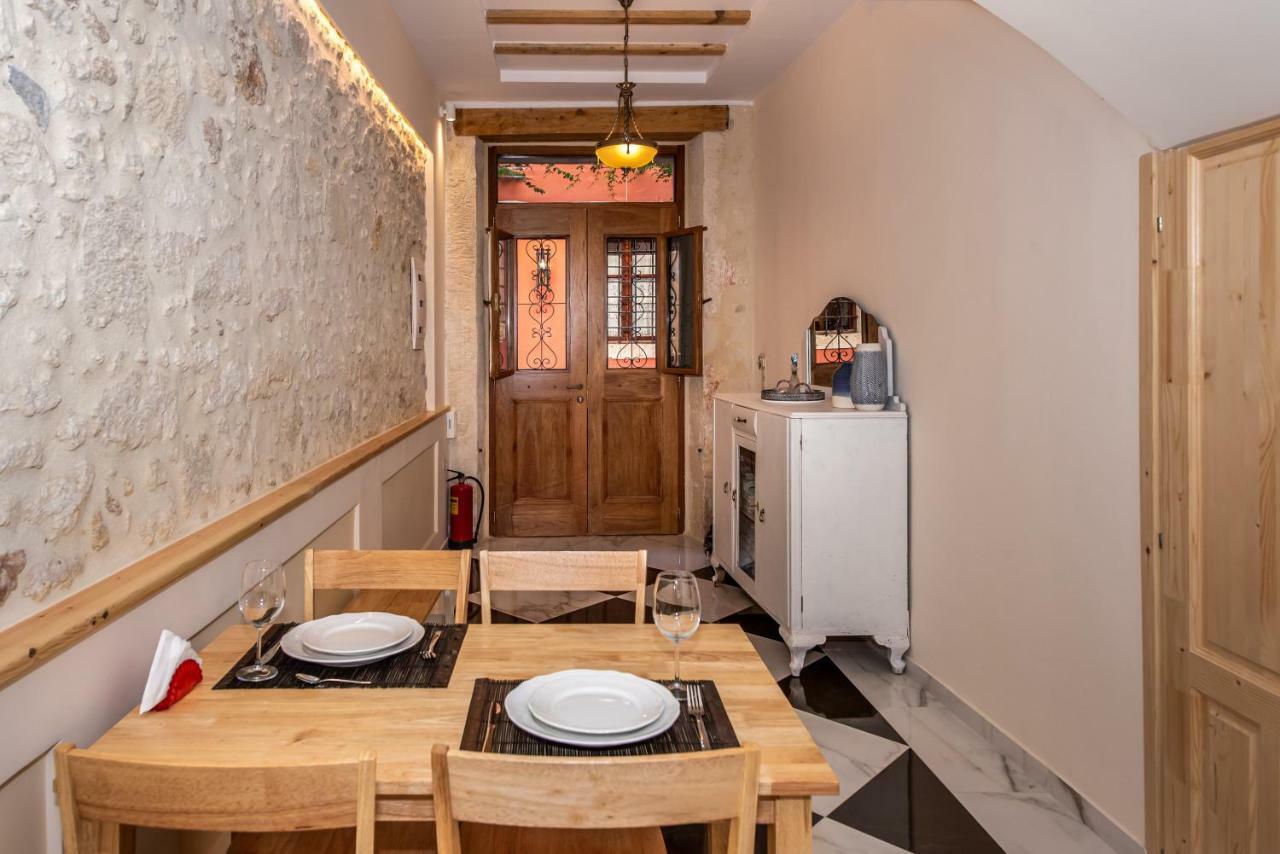Villa Casa Atitamo Rethymno  Luaran gambar