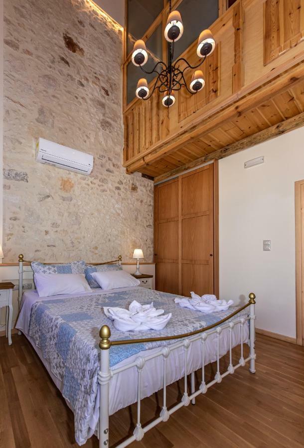 Villa Casa Atitamo Rethymno  Luaran gambar