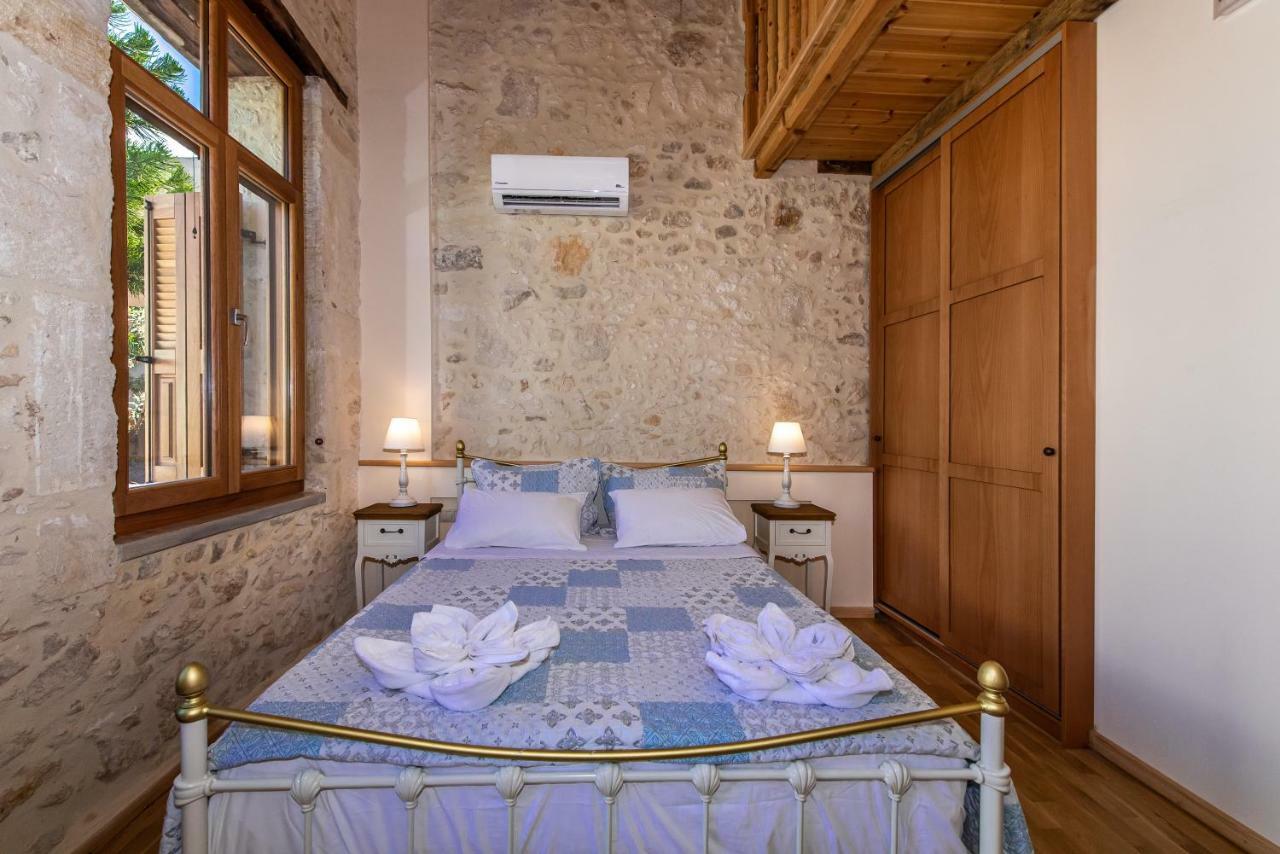Villa Casa Atitamo Rethymno  Luaran gambar
