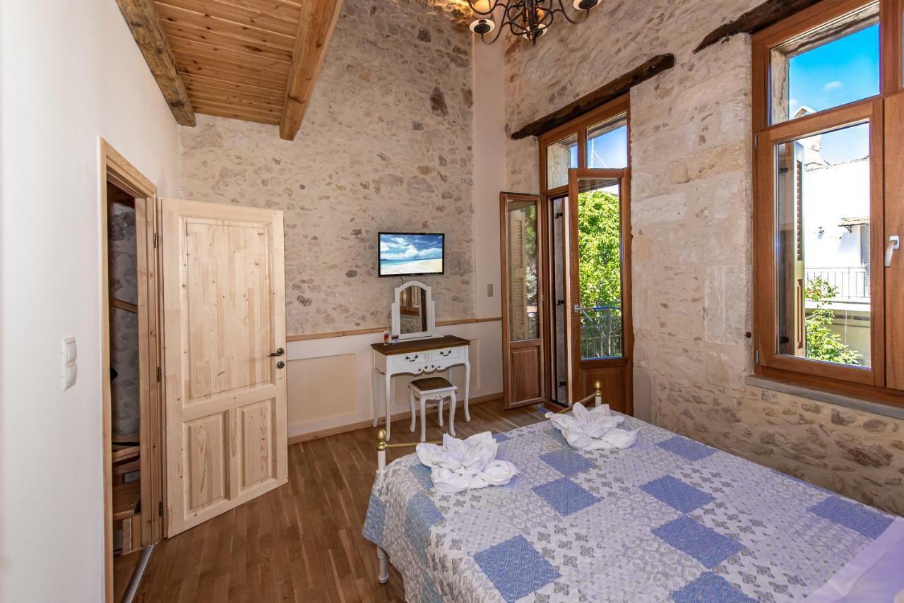 Villa Casa Atitamo Rethymno  Luaran gambar