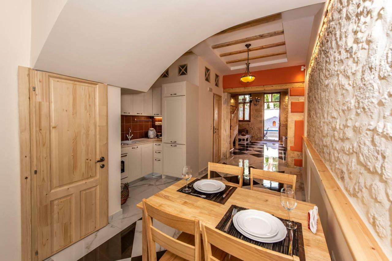 Villa Casa Atitamo Rethymno  Luaran gambar