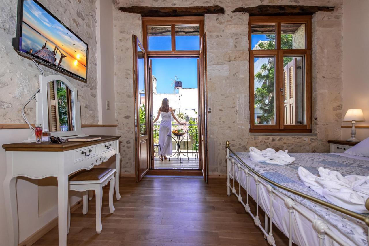 Villa Casa Atitamo Rethymno  Luaran gambar