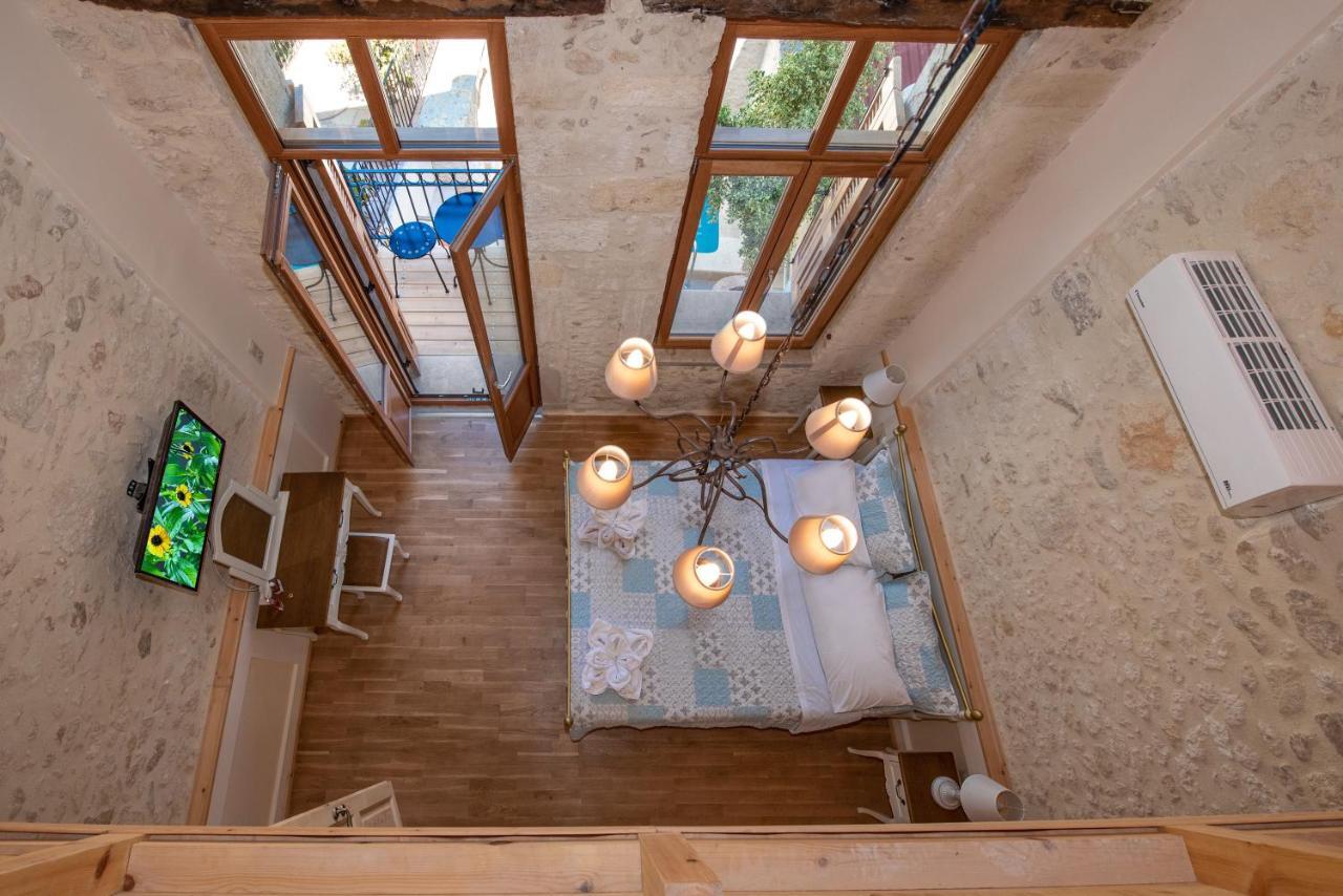 Villa Casa Atitamo Rethymno  Luaran gambar