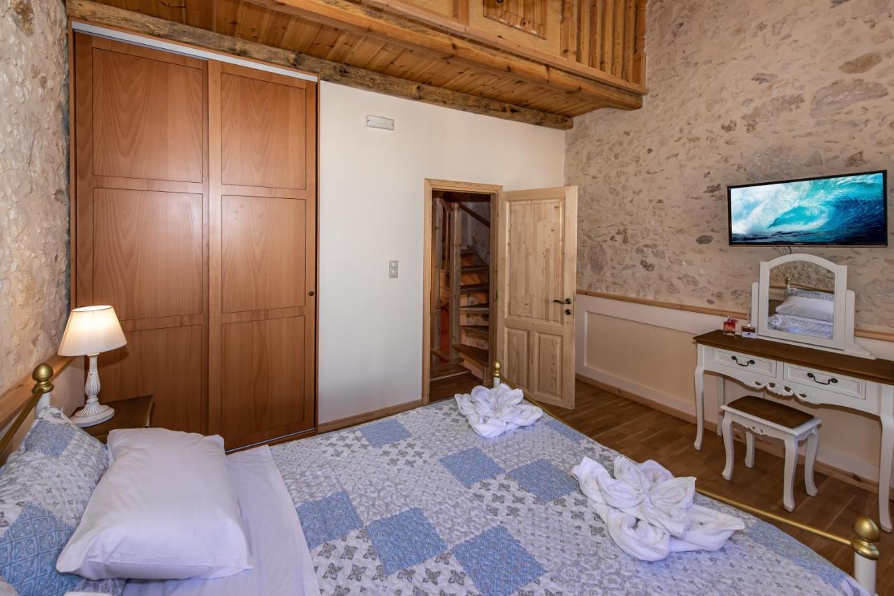 Villa Casa Atitamo Rethymno  Luaran gambar